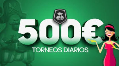 500€ Diarios, Torneo Diario